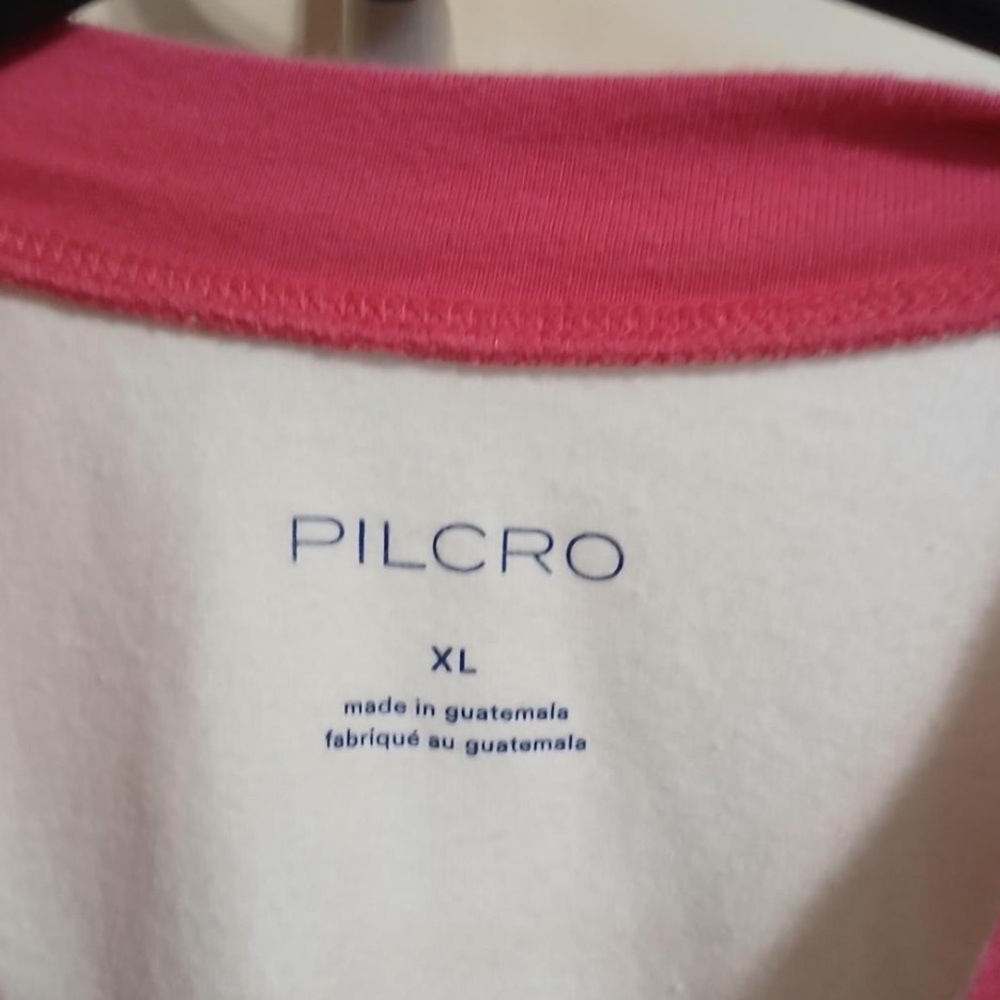 Pilcro Raglan Tee - Picture 2 of 2
